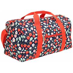 Puériculture-Sac de voyage fraises