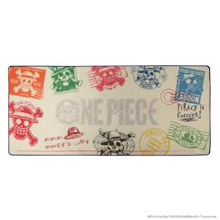 Linge de maison et décoration-Tapis de bureau chroniques du chapeau de paille - one piece