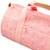 Sac week-end summer fruit (46 x 21 cm) Rose, jaune, bleu 3 - vertbaudet enfant 
