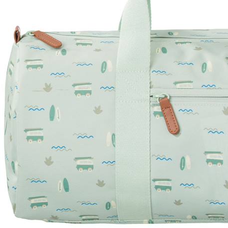 Sac week-end surf boy (46 x 21 cm) Vert 2 - vertbaudet enfant 