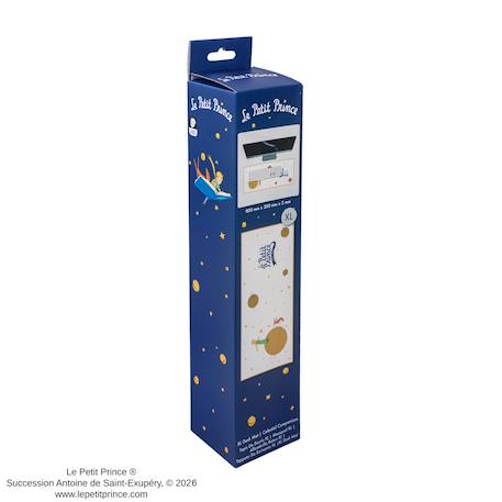 Tapis de bureau compagnons célestes - le petit prince Blanc 6 - vertbaudet enfant 