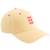Casquette enfant sun sun sun (7-12 ans) Jaune, rose 1 - vertbaudet enfant 