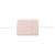 Protège-carnet de santé gaze de coton rayé vert de gris Vieux rose 2 - vertbaudet enfant 
