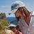 Casquette enfant lobster forever(3-6 ans) Denim 5 - vertbaudet enfant 