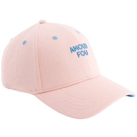 Garçon-Casquette enfant amour fou (3-6 ans)