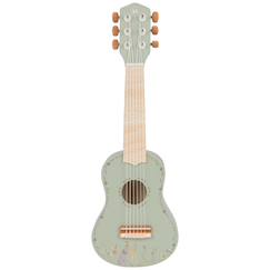 Guitare en bois safari friends  - vertbaudet enfant