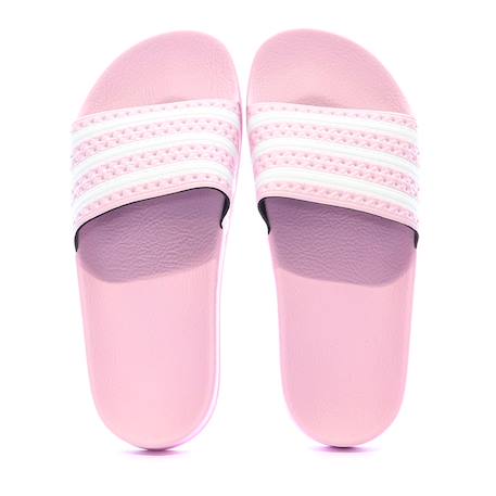 Claquettes fille adilette été Rose 2 - vertbaudet enfant 