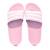 Claquettes fille adilette été Rose 2 - vertbaudet enfant 