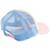 Casquette enfant trucker summer forever (3-6 ans) Pastel, rose, jaune et bleu 3 - vertbaudet enfant 