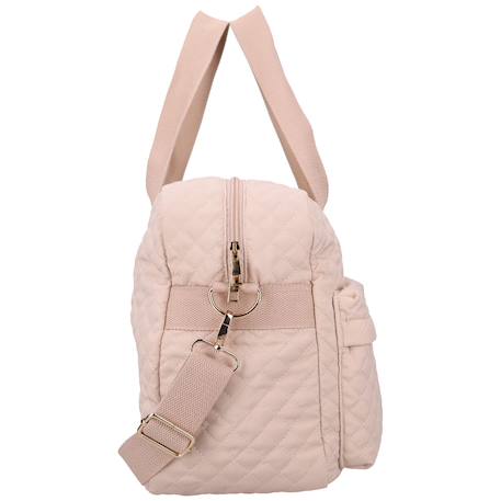 Sac à langer matelassé sable Beige 5 - vertbaudet enfant 