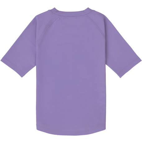 T-shirt anti-uv manches courtes violet (19-24 mois) Violet 3 - vertbaudet enfant 