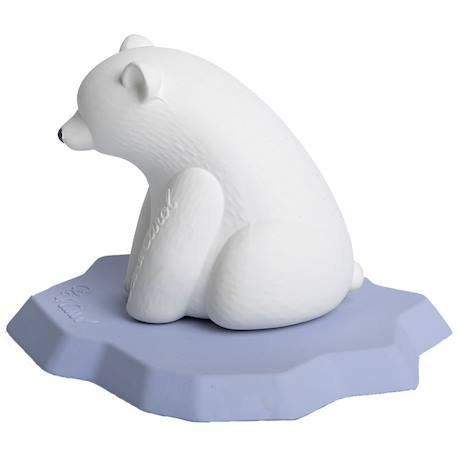 Jouet de bain ours polaire Lanc, bleu 2 - vertbaudet enfant 
