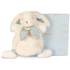 Jouet-Premier âge-Doudous-Doudou lapin bonbon (25 cm)