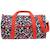 Sac de voyage fraises Noir, rouge, bleu 2 - vertbaudet enfant 