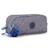 Trousse à crayons nylon 3 zips 32 emplacements Bleu / gris+Bleu / noir+Bleu / rose+Bleu aqua+Gris / bleu 15 - vertbaudet enfant 