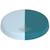 Assiette en silicone tiny team chien Bleu 3 - vertbaudet enfant 