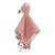 Doudou flamant rose safari friends Rose 1 - vertbaudet enfant 