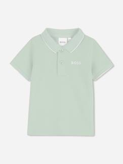 -Polo garçon à manches courtes