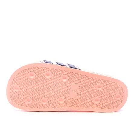 Claquettes fille adilette jh7789 Rose 3 - vertbaudet enfant 