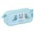 Trousse rectangulaire 22 cm à 2 compartiments Bleu+Bleu / gris+Bleu ciel+Gris / bleu 5 - vertbaudet enfant 