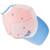Casquette enfant amour fou (3-6 ans) Rose, bleu 4 - vertbaudet enfant 