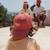 Casquette enfant bisou salé (7-12 ans) Terracota 6 - vertbaudet enfant 