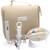 Trousse de soin mini care beige Beige 1 - vertbaudet enfant 