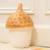 Lampe veilleuse gland red brick Beige, blanc+Rouge, blanc+Vert d'eau, blanc 1 - vertbaudet enfant 