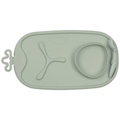 Puériculture-Tapis de repas roll and go