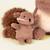 Peluche maman et bébé écureuil (15 cm) Beige, marron 5 - vertbaudet enfant 