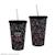 Gobelet tumbler hellfire club - stranger things Noir 5 - vertbaudet enfant 