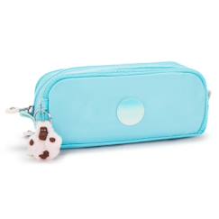 -Trousse à crayons nylon 3 zips 32 emplacements