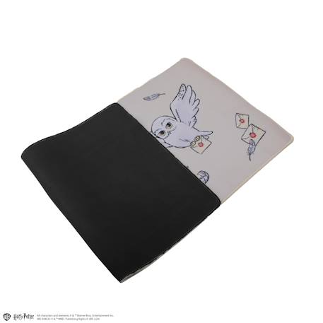 Tapis de bureau hedwige - harry potter Blanc 4 - vertbaudet enfant 