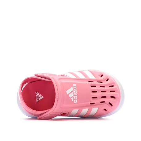 Sandales fille water Rose 4 - vertbaudet enfant 
