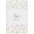 Drap housse blueberries (60 x 120 cm) Bleu, marron, banc 1 - vertbaudet enfant 