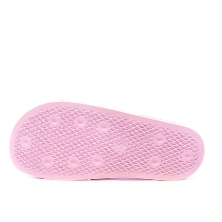 Claquettes fille adilette été Rose 3 - vertbaudet enfant 