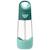 Gourde en tritan avec paille indigo (450 ml) Rose+Vert 7 - vertbaudet enfant 