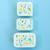 Lunch box jungles Blanc, vert, bleu 4 - vertbaudet enfant 