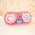 Radio sonore en tissu Rose 5 - vertbaudet enfant 
