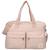 Sac à langer matelassé sable Beige 2 - vertbaudet enfant 