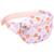 Sac banane cœurs Rose, orange, violet 1 - vertbaudet enfant 