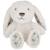 Peluche bruit blanc milo le lapin Beige+Blanc, bleu+Gris 8 - vertbaudet enfant 