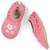 Chaussons de bain dreamy pink (pointure 19-20) Rose, bleu 2 - vertbaudet enfant 