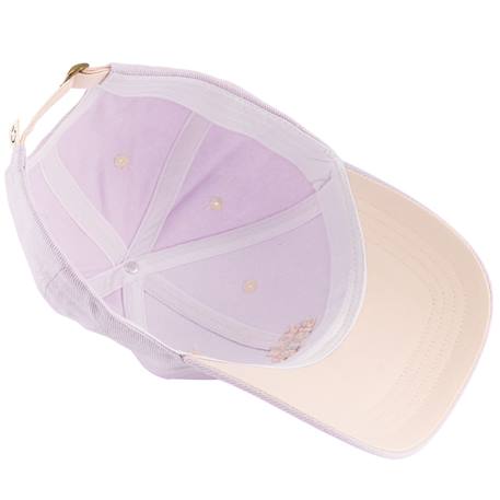 Casquette enfant soul sister (7-12 ans) Lila 4 - vertbaudet enfant 