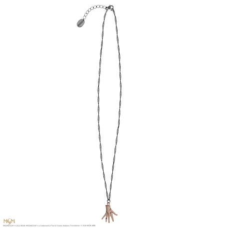 Collier la chose - mercredi Beige 3 - vertbaudet enfant 