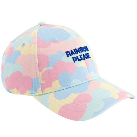 Garçon-Accessoires-Casquette enfant rainbow please ayuna x chamaye (7-12 ans)