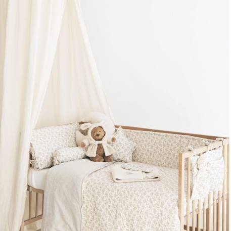 Sac de rangement tinker miley Ecru, vert, noir 2 - vertbaudet enfant 