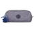 Trousse à crayons nylon 3 zips 32 emplacements Bleu / gris+Bleu / noir+Bleu / rose+Bleu aqua+Gris / bleu 16 - vertbaudet enfant 
