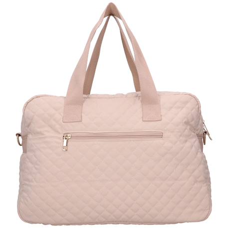 Sac à langer matelassé sable Beige 3 - vertbaudet enfant 