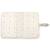 Protège carnet de santé knot liberty ivory powder Ecru 2 - vertbaudet enfant 